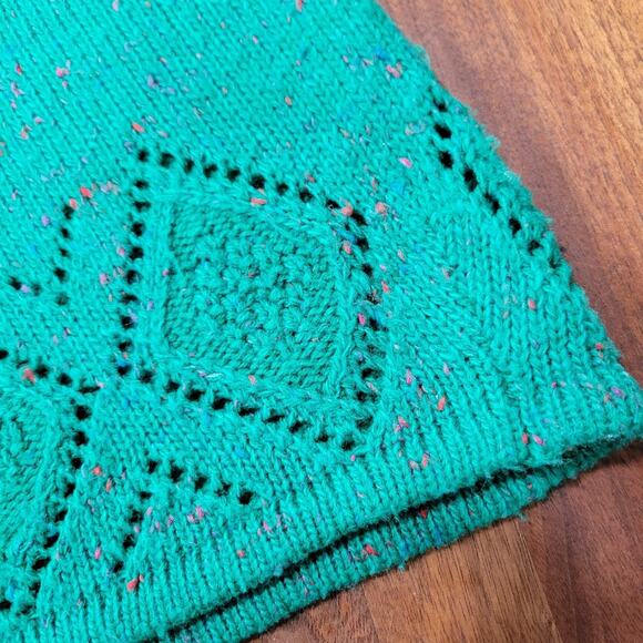 Vintage Christmas Santa Sweater Stefano Worldwide - Picture 3 of 11